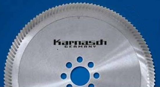 Segmentkreissägeblatt