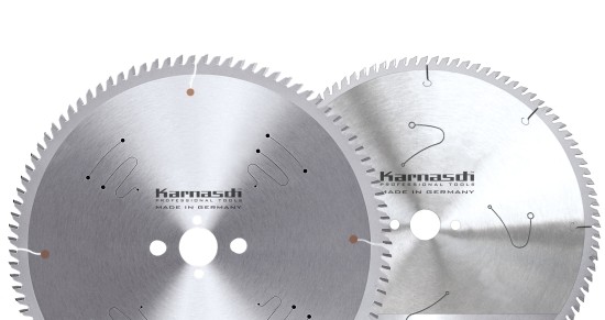 NE-Metall Sägeblatt D=450 mm Z=96