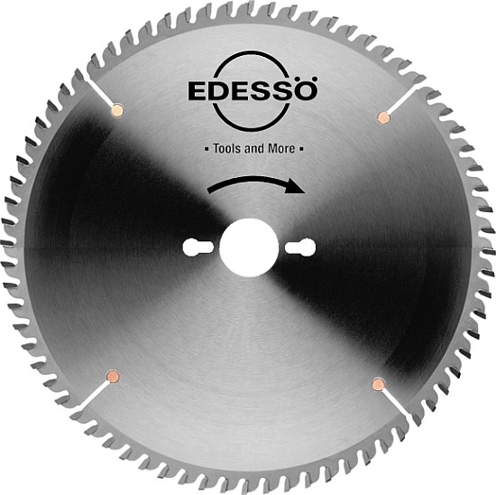 Kreissägeblatt Präzision Fertigschnitt TF D=250 mm