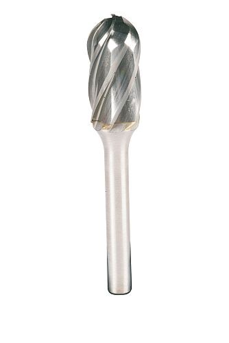Hartmetall Frässtift - Zylinder Walze Ø 6,0 mm