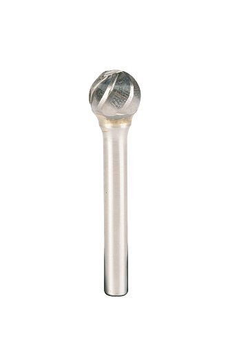 Hartmetall Frässtift - Kugelform Ø 6,0 mm