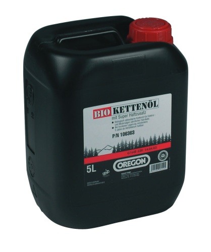 Oregon Bio-Kettenöl 5 Liter