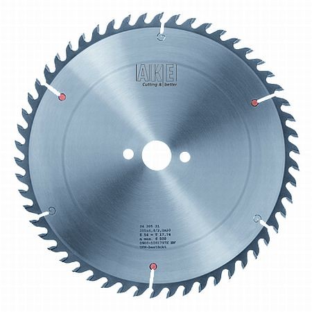 AKE Diamant Kreissägeblatt D=400 mm Z=72FT