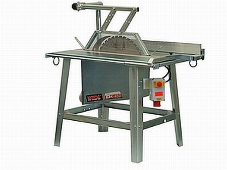 Baukreissäge BK-450 S-Profi (5,5kW)