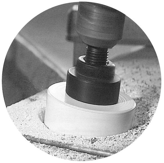 Bi-Metall-Lochsäge Ø 38 mm