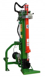 Thor Holzspalter Magik 13 Tonnen mit Zapfwellenantrieb